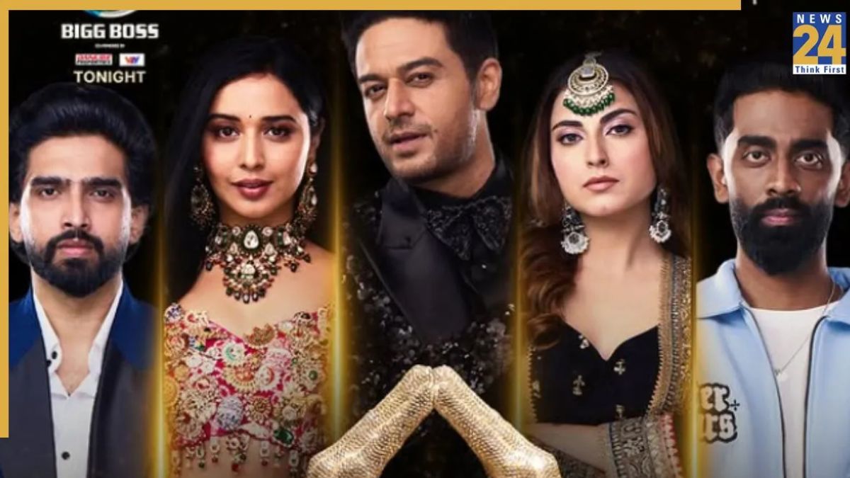 Bigg Boss 19 Finale Bigg Boss 19 Finale