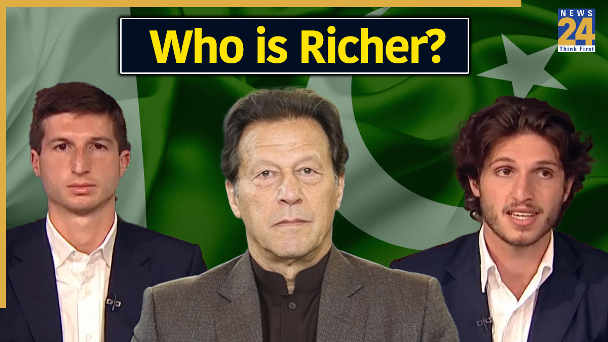 Imran Khan How Imran Khan’s sons Kasim and Sulaiman became wealthier than their Father — Jobs, Citizenship, and fortune explained