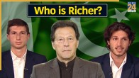 How Imran Khan’s sons Kasim and Sulaiman became wealthier than their Father — Jobs, Citizenship, and fortune explained