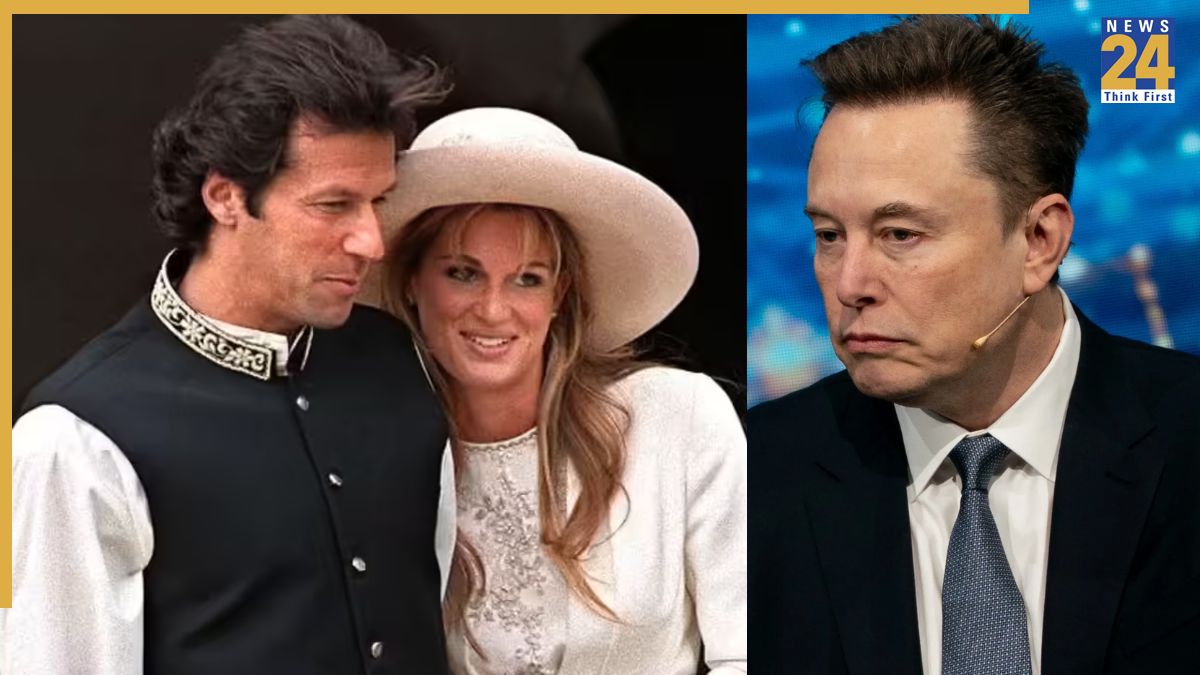 Imran Khan ex-wife Jemima Goldsmith plea to Elon Musk New twist in Imran Khan case as Elon Musk now enters the scene, ex-wife Jemima pens important message, says…