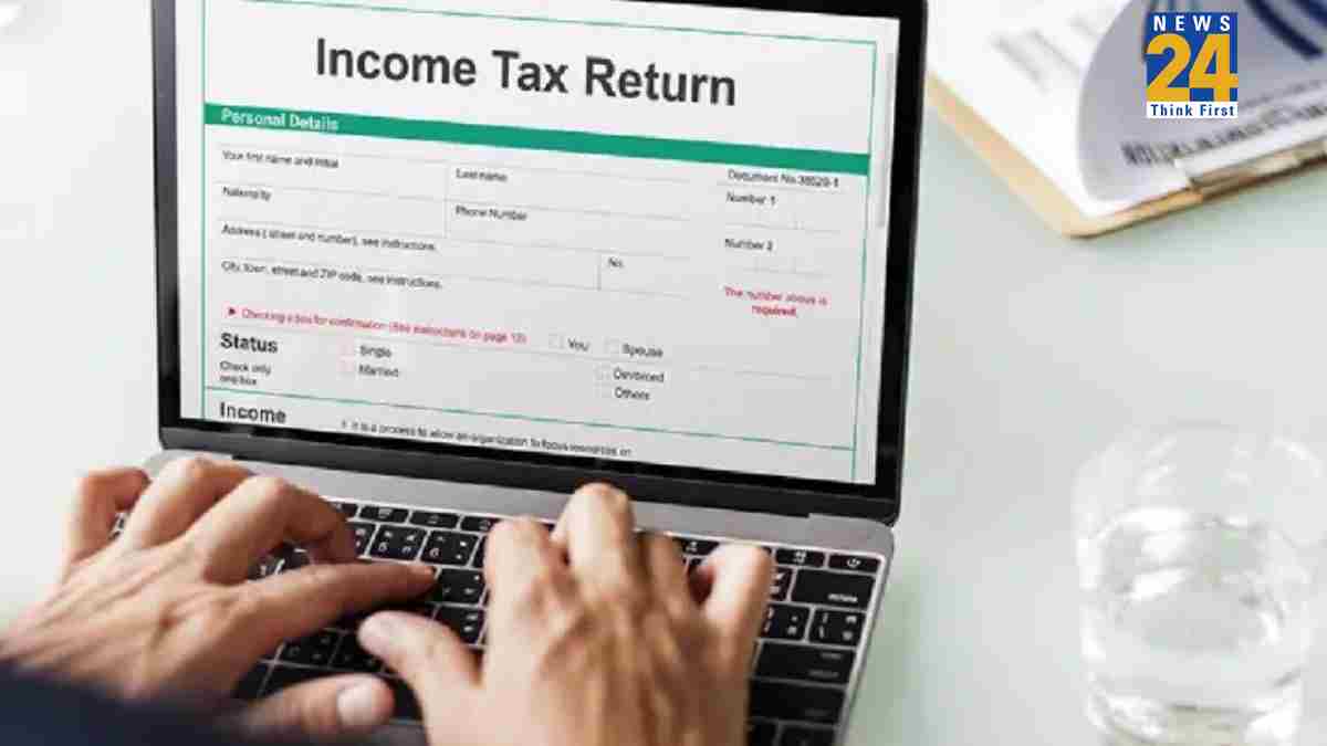 Income Tax Return