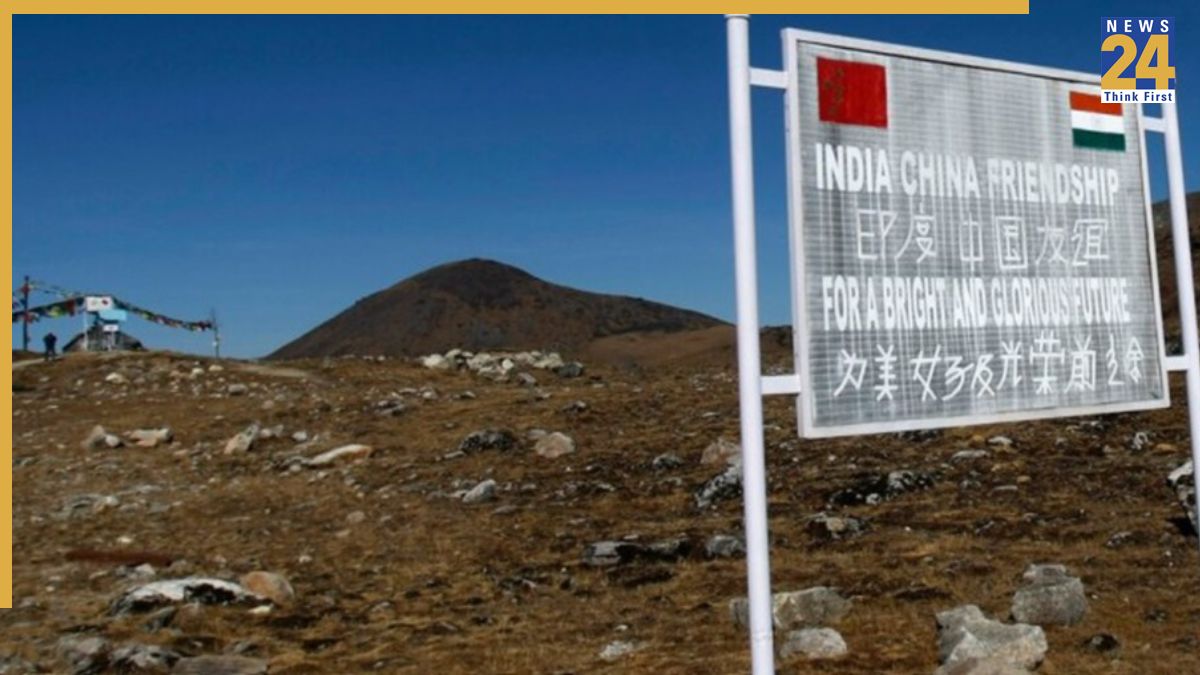 India-China Border No infiltration cases reported on Northern border