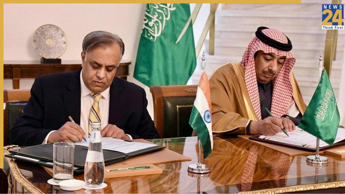 Good news for Indians as India inks visa waiver agreement with Saudi Arabia, these passport holders to benefit
