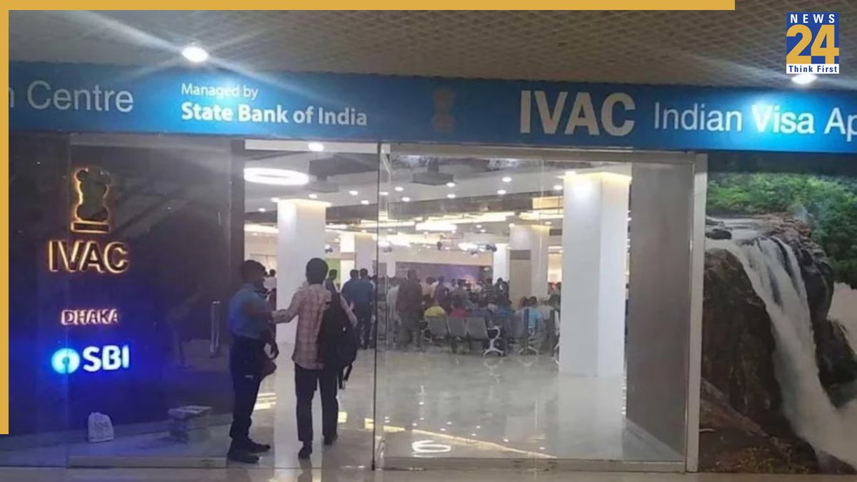 India shuts down visa application centres in Bangladesh Modi govt teaches anti India Yunus a lesson, decides to close two visa application centres in Bangladesh due to...