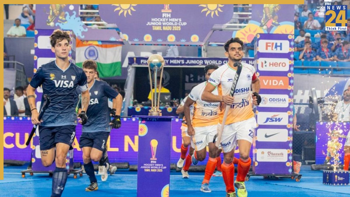 India wins bronze in Junior World Cup India wins bronze in Junior World Cup