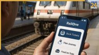 Indian Railways Mobile Ticket App