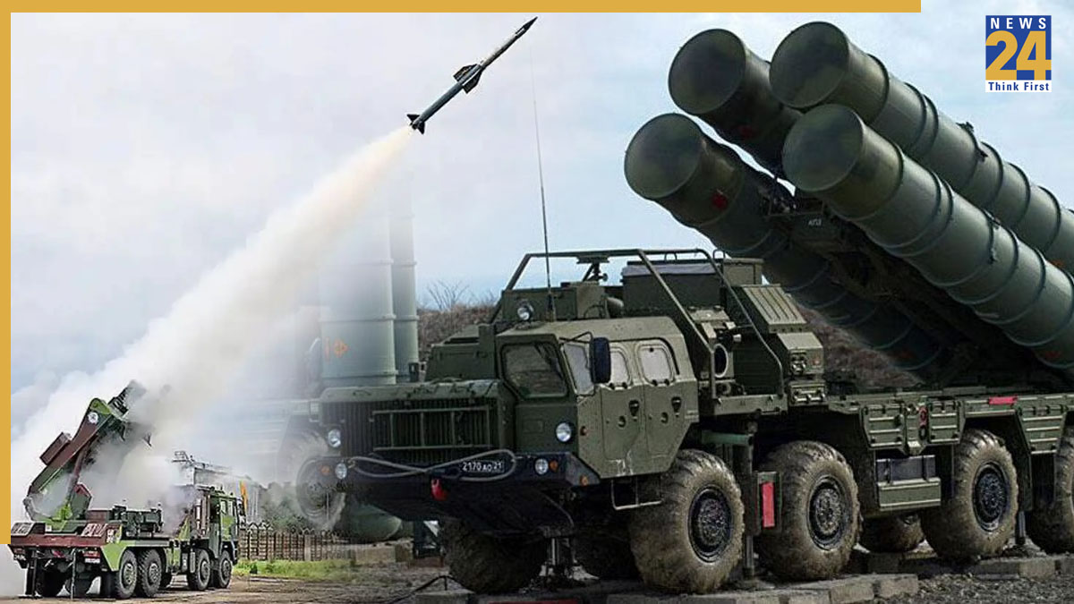 India's Sudarshan Chakra Project India's Sudarshan Chakra Project