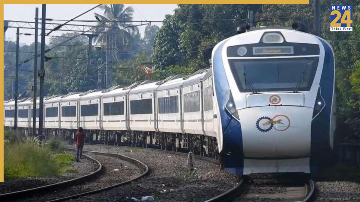 India’s fastest train is not Rajdhani Express, Shatabdi, Tejas Express; Vande Bharat, name is…, its top speed is…