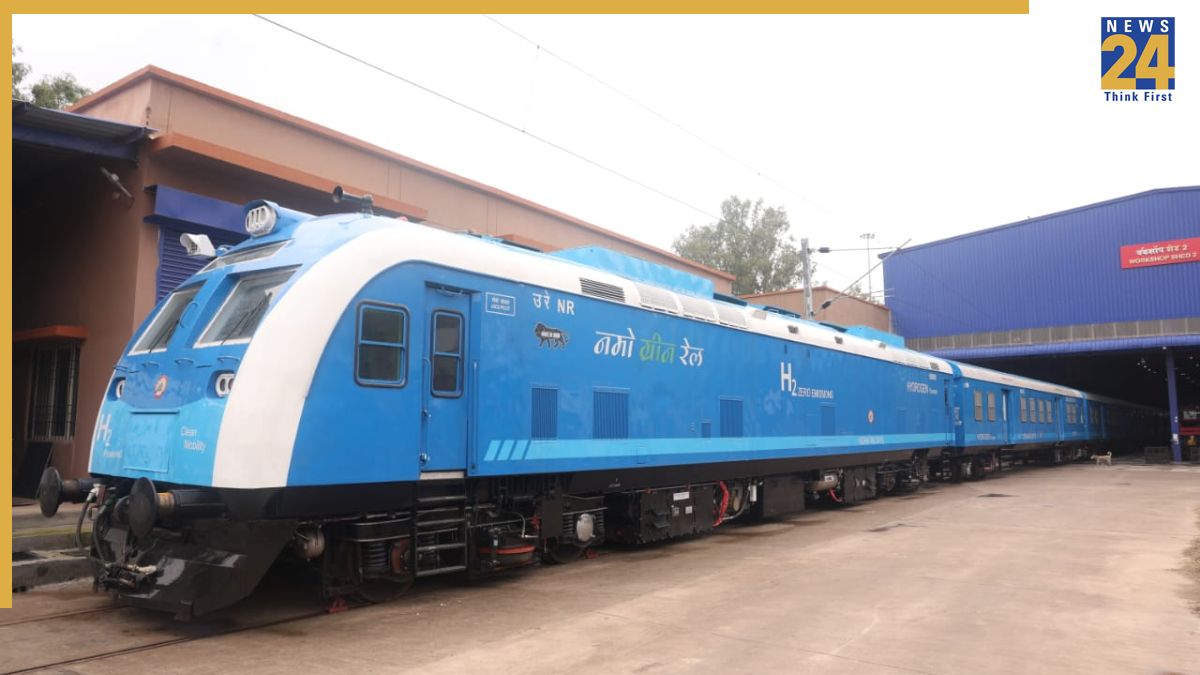 India to get its FIRST hydrogen train; here’s how many coaches it has, key features and more