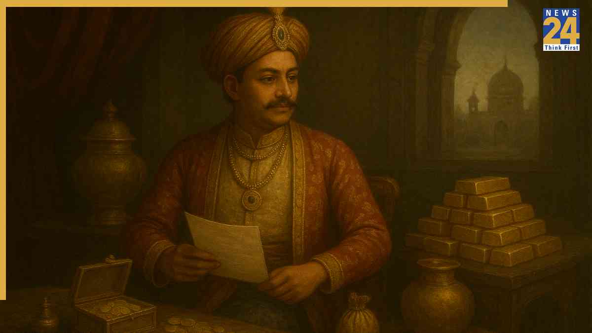 Jagat Seths Jagat Seths