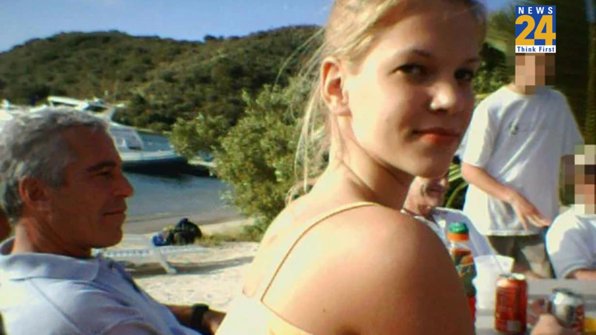 Who was Jeffrey Epstein and where is Nadia Marcinko? Rare photos revealed from island spark discussion