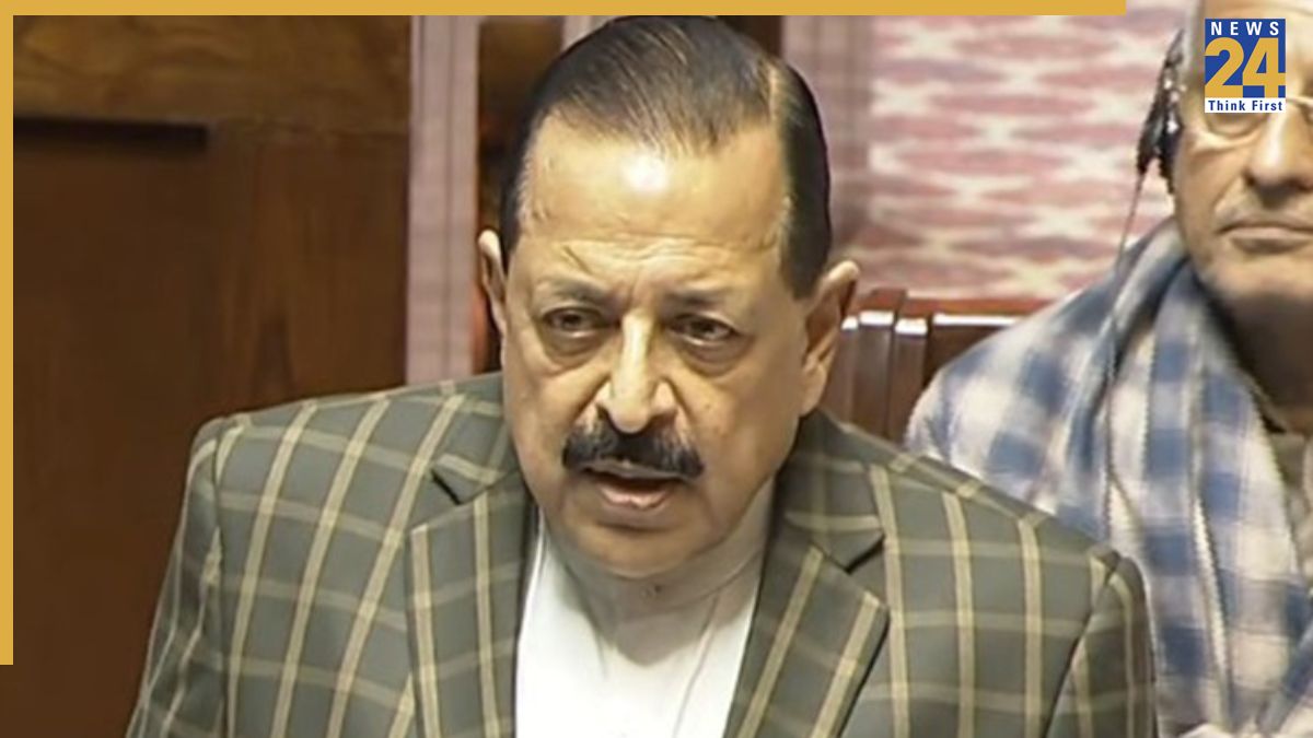 Jitendra singh Parliament passes SHANTI Bill