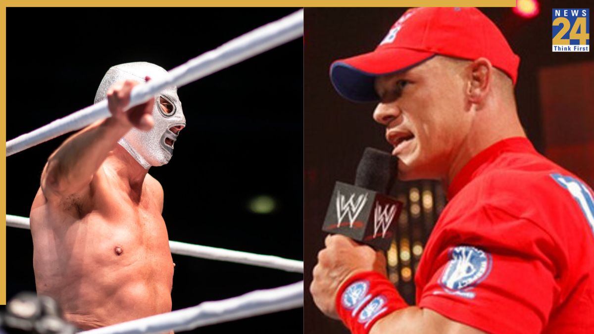 John Cena and El Hijo del Santo