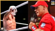 John Cena and El Hijo del Santo
