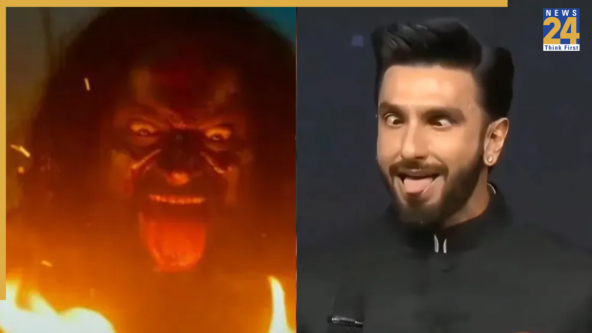Kantara star Rishab Shetty Dhurandhar Ranveer Singh