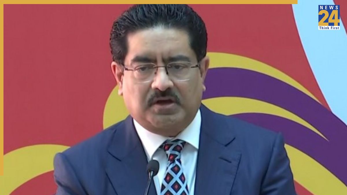 Kumar Mangalam Birla gets support from World&#039;s most powerful man, Indian billionaire plans to make big move in… News24 -