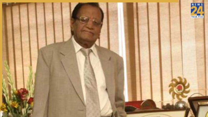 Meet one of India's oldest billionaire, was once LIC agent, started business after retirement, his net worth is Rs..., business is...