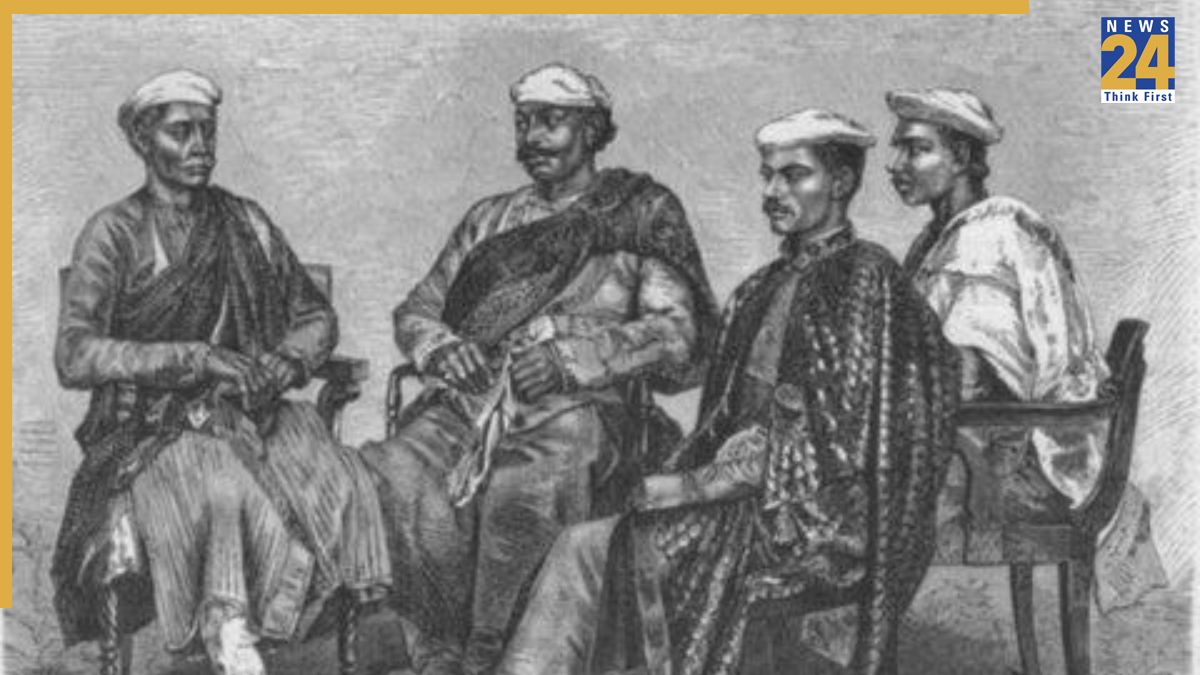 Seth Chunnamal This Delhi man was first to own a car, get telephone and electricity connection; his name was..., used to live in...