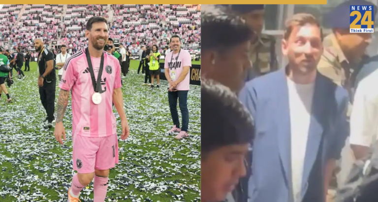 Lionel Messi India GOAT Tour 2025: Full schedule, cities, celebrity appearances, how and where to watch live streaming