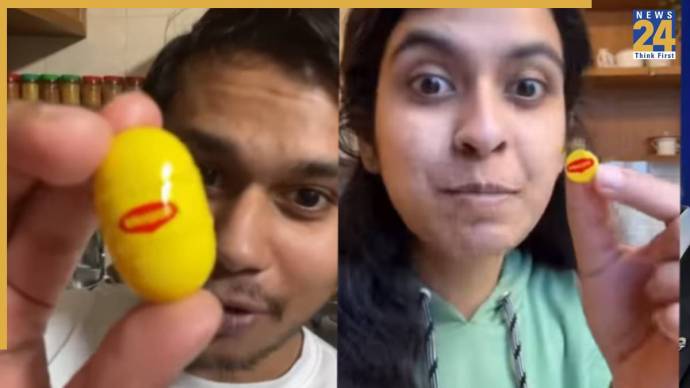 All new maggie now available in pills ?