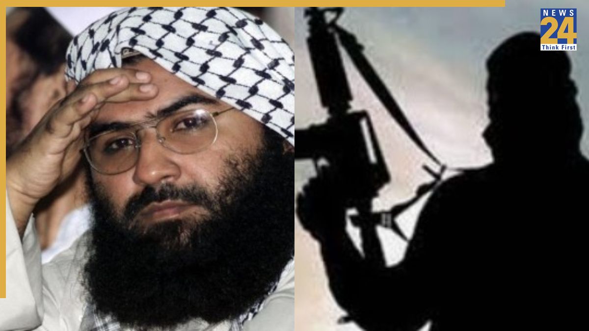 Masood Azhar (1) Jaish is recruiting nearly 5000 women
