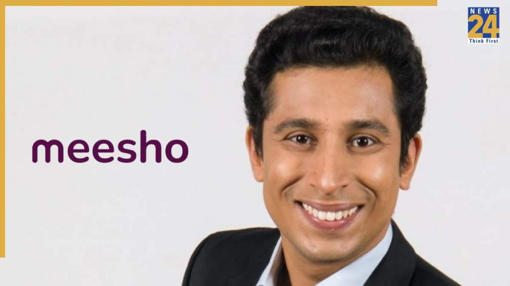 Meesho Founder Vidit Aatrey Quit a High-Paying Job After IIT, Though He Once Aspired to Become an IAS Officer