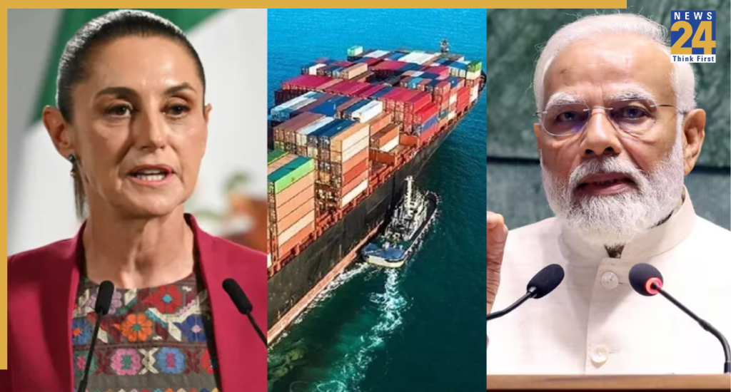 मेक्सिको द्वारा भारतीय वस्तुओं पर टैरिफ वृद्धि