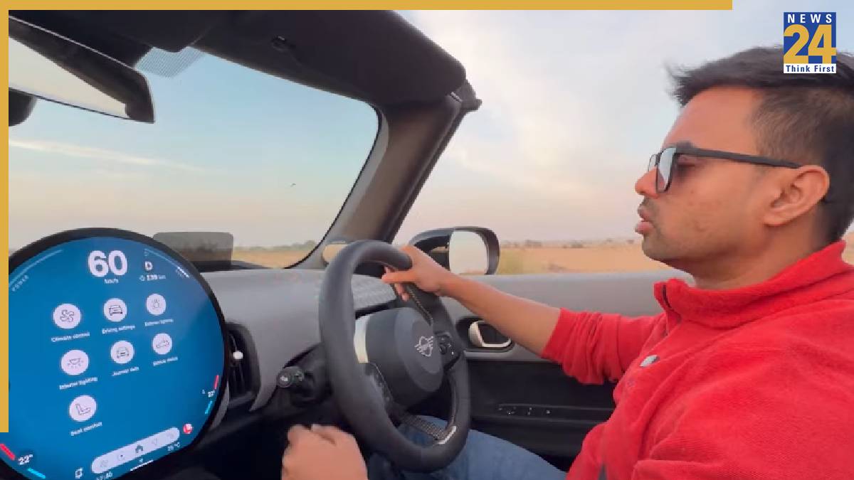 Mini Cooper Convertible S review