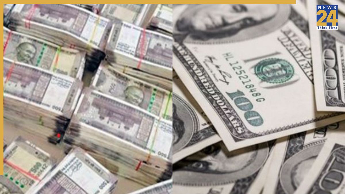 Indian rupee crashes to 91 per dollar