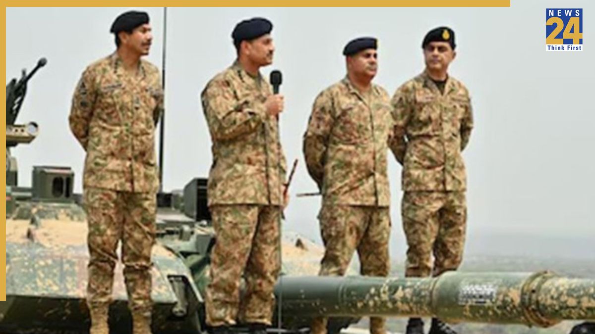 Munir (2) Pakistan’s hardliner Asim Munir