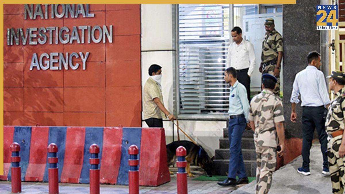 NIA (2) NIA court sends accused Yasir to agency custody