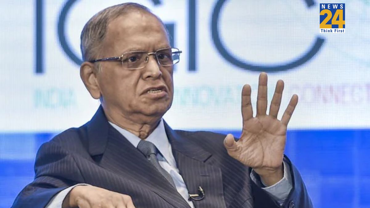 Narayana Murthy's Infosys takes big decision, set to affect thousands of workers, decides to…