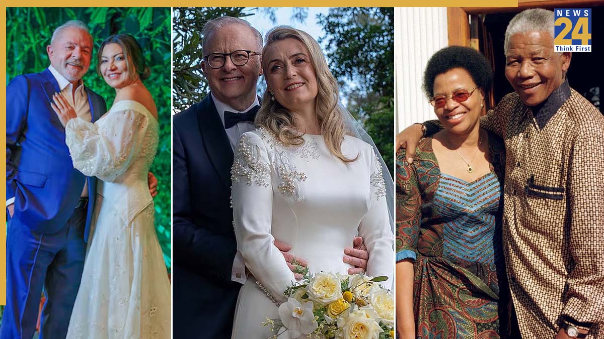 Mandela at 80, Lula at 77 and now Australian PM Albanese: Leaders who found new love while on duty