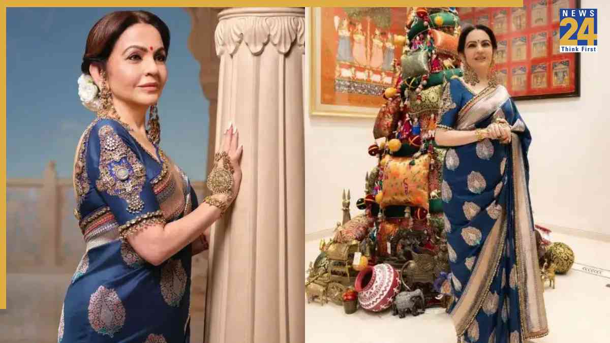 Nita Ambani Nita Ambani