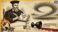 Nostradamus horrific predictions for 2026 go viral: World War 3, great swarm of bees, blood will…