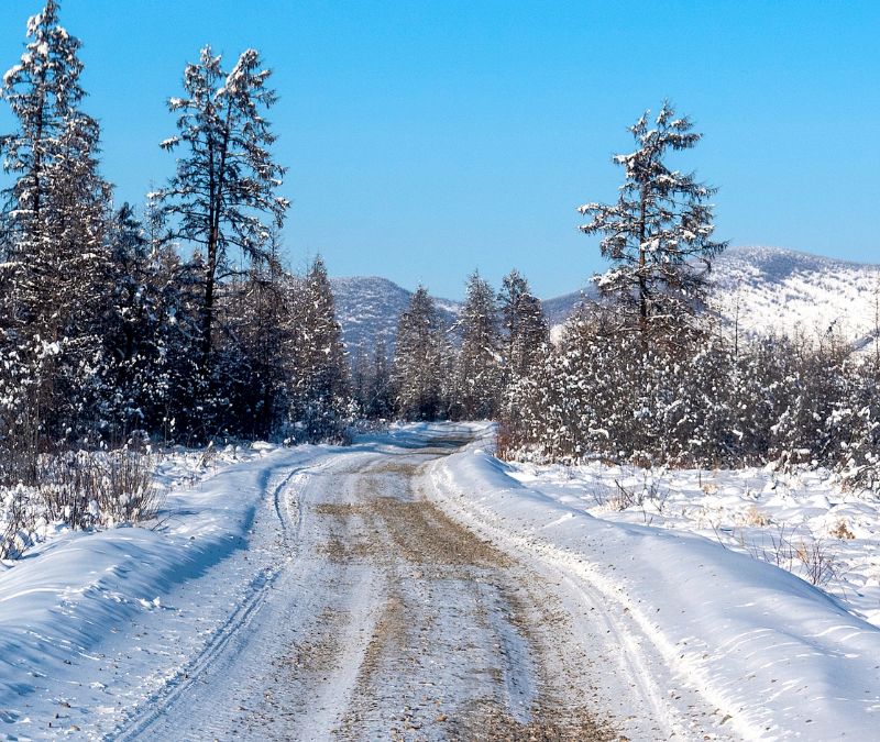 World’s 5 coldest places: Regions where temperatures plunge to -67°C and car engines run 24/7-1-2-3-4