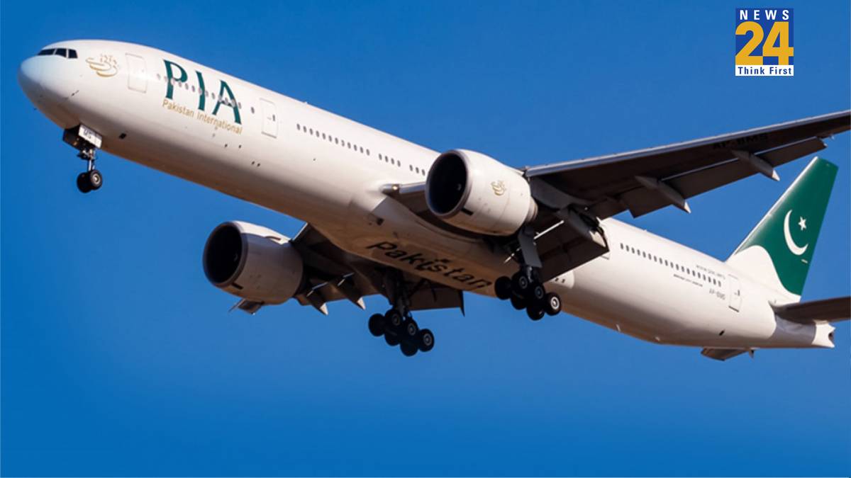PIA Pakistan Air lines new