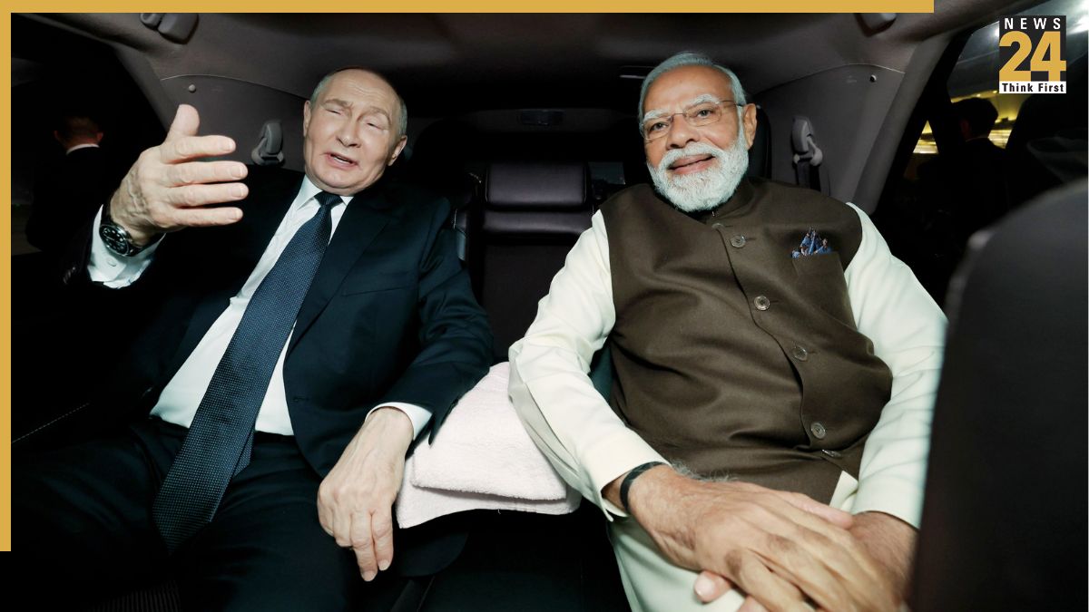 Putin India Visit LIVE: Modi-Putin bilateral meet today, key trade and defence pacts on agenda
