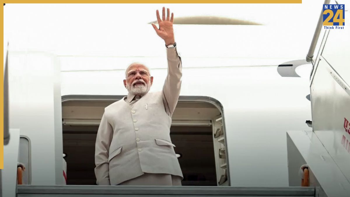 PM Modi (55) PM Modi to embark on 3-nation tour from Dec 15; Jordan, Ethiopia and Oman on schedule
