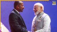 Ethiopia’s highest award for PM Modi