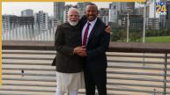 Ethiopia honours PM Modi