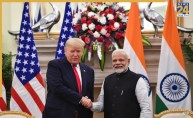 PM Modi and Donald Trump