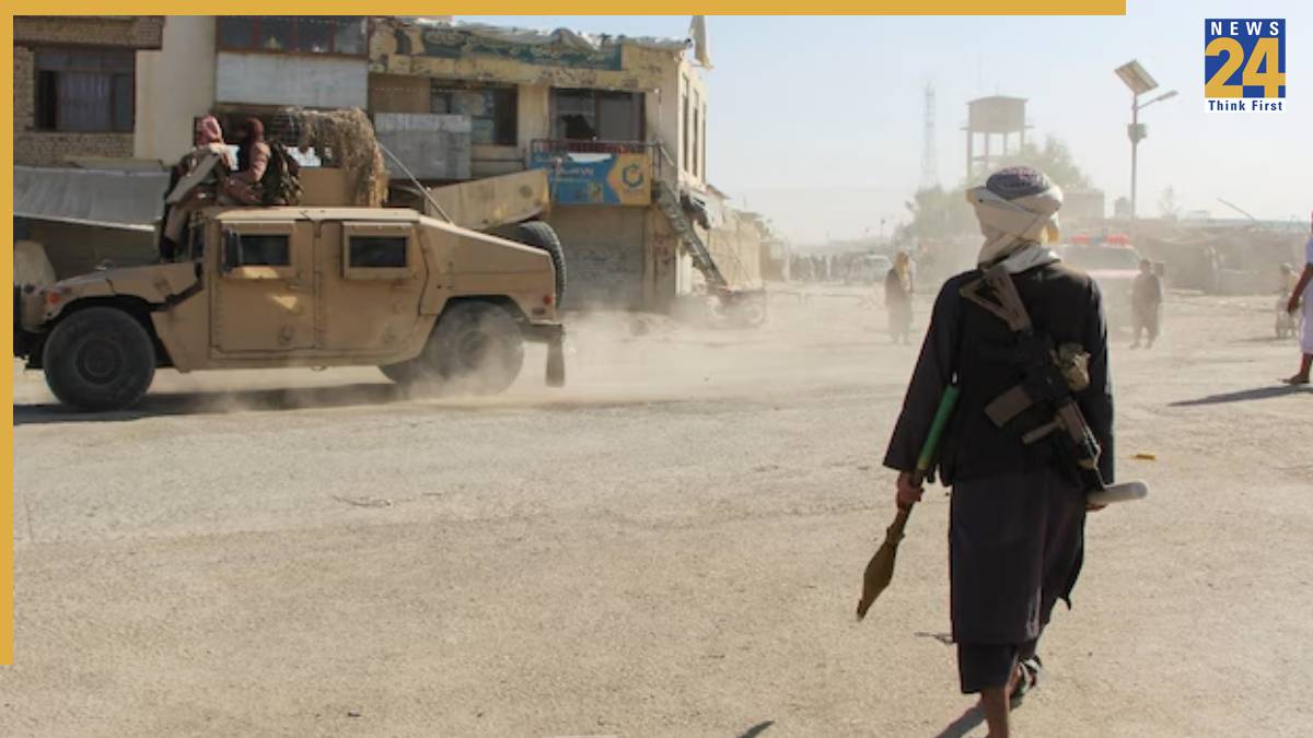 Pakistan Afghanistan war