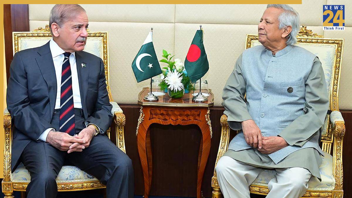 Pakistan to join Bangladesh in a coalation against India? is China after a new SAARC like group