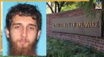'Kill all – martyrdom': Pakistani student allegedly plotted deadly attack on University of Delaware campus police