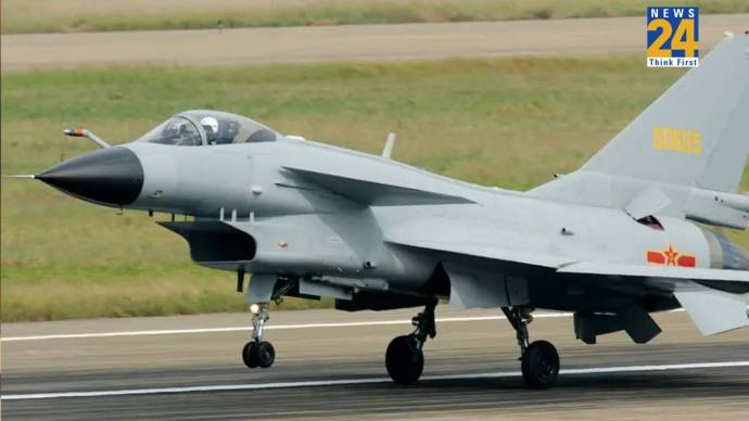 Pakistan China new jet