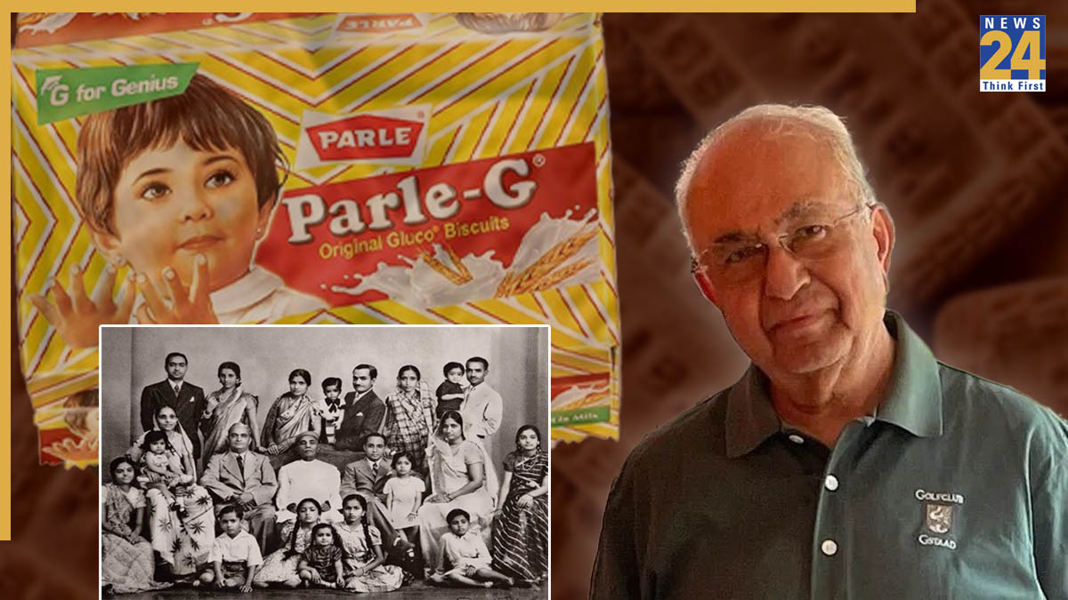 Meet man, who created Rs 78000 crore business empire; own world’s best selling biscuit brand, his net worth is Rs…, he is…
