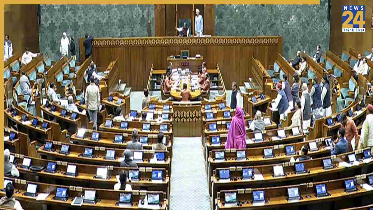 Parliament Winter Session LIVE Parliament Winter Session LIVE