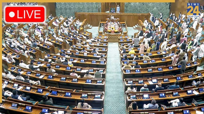 Parliament Winter Session Live Updates