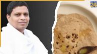 Acharya Balkrishna explains why eating ghee-coated rotis can be harmful, shares the right way to eat them